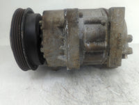 2013-2017 Volkswagen Jetta Air Conditioning A/c Ac Compressor Oem - Oemusedautoparts1.com