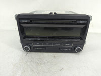 2012-2017 Volkswagen Jetta Radio AM FM Cd Player Receiver Replacement P/N:1K0 035 164 D Fits Fits 2012 2013 2014 2015 2016 2