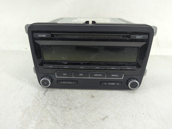 compare product 2012-2017 Volkswagen Jetta Radio AM FM Cd Player Receiver Replacement P/N:1K0 035 164 D Fits Fits 2012 2013 2014 2015 2016 2017 OEM Used Auto Parts