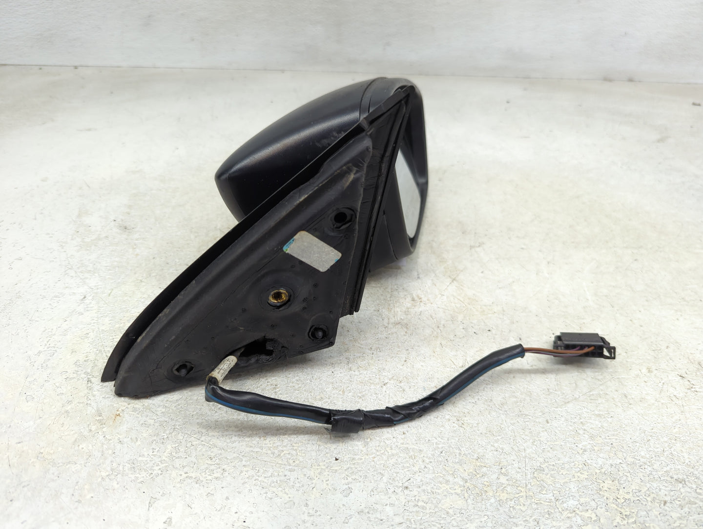 2011-2016 Volkswagen Jetta Passenger Side View Mirror - Right Door Mirror OEM Used - Oemusedautoparts1.com