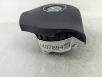 2014 Volkswagen Jetta Air Bag Driver Left Steering Wheel Mounted Fits OEM Used Auto Parts - Oemusedautoparts1.com