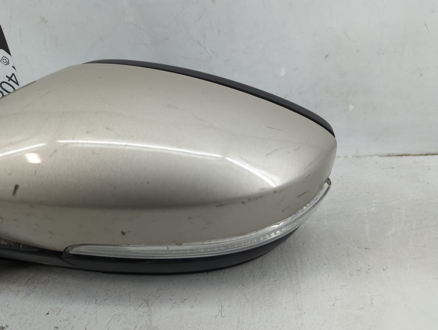 2011-2016 Volkswagen Jetta Driver Side View Mirror - Left Door Mirror OEM Used - Oemusedautoparts1.com