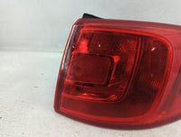 2011-2014 Volkswagen Jetta Tail Light Assembly Passenger Right OEM P/N:5C6945208 Fits Fits 2011 2012 2013 2014 OEM Used Auto