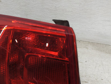 2011-2014 Volkswagen Jetta Tail Light Assembly Passenger Right OEM Fits Fits 2011 2012 2013 2014 OEM Used Auto Parts