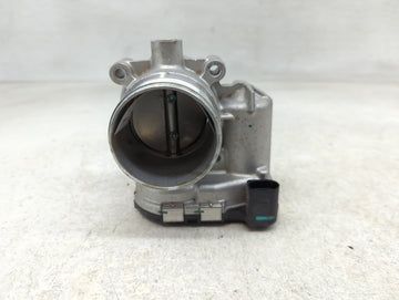 2014-2017 Volkswagen Jetta Throttle Body P/N:0 280 750 588 06K 133 062 D Fits Fits 2014 2015 2016 2017 OEM Used Auto Parts -