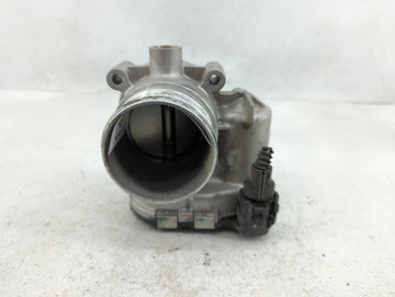 2014-2017 Volkswagen Jetta Throttle Body P/N:06K133062D Fits Fits 2014 2015 2016 2017 OEM Used Auto Parts - Oemusedautoparts