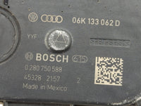 2014-2017 Volkswagen Jetta Throttle Body P/N:06K133062D Fits Fits 2014 2015 2016 2017 OEM Used Auto Parts - Oemusedautoparts