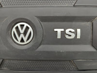 2014 Volkswagen Jetta Engine Cover - Oemusedautoparts1.com