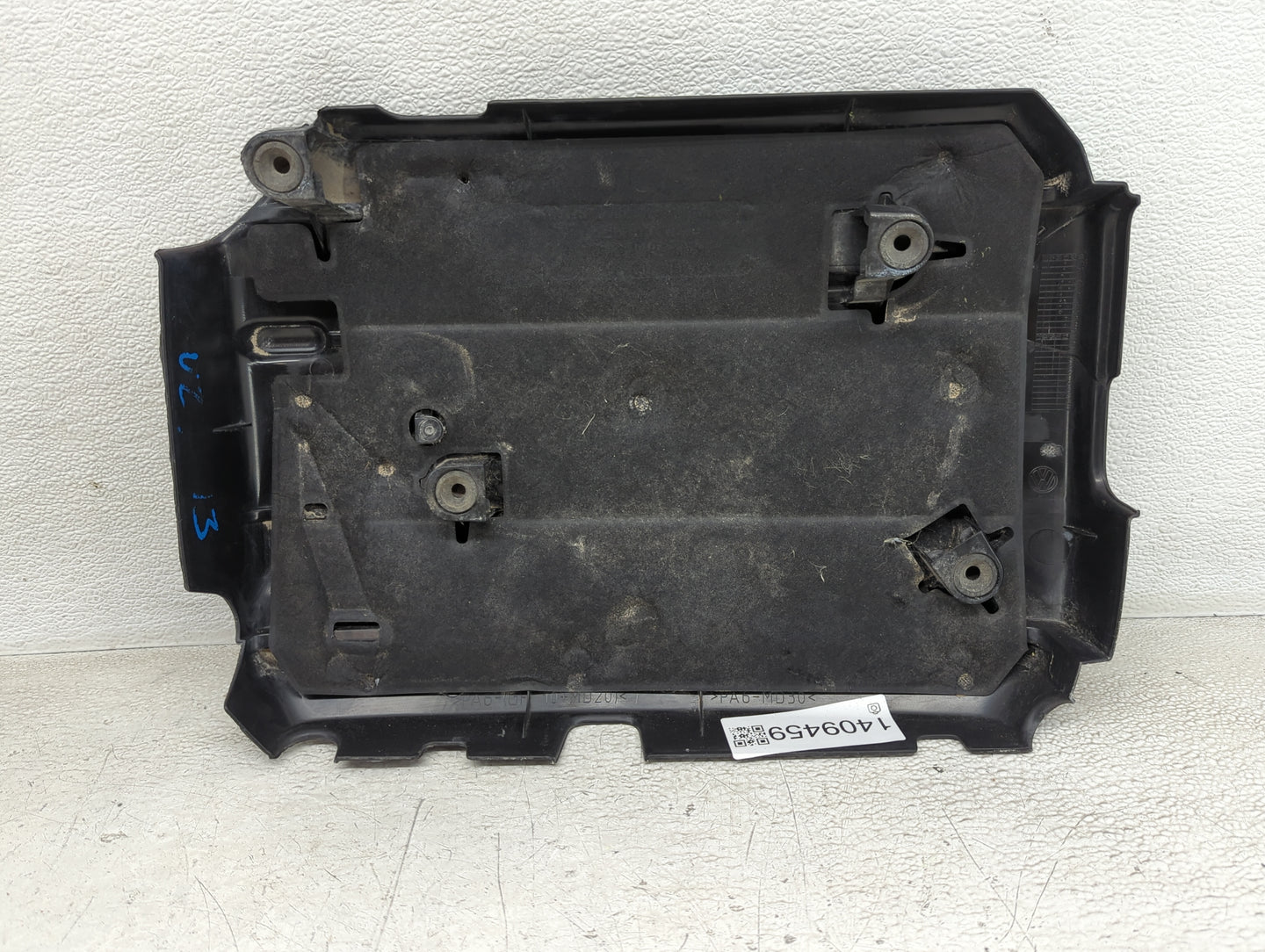 2014 Volkswagen Jetta Engine Cover - Oemusedautoparts1.com
