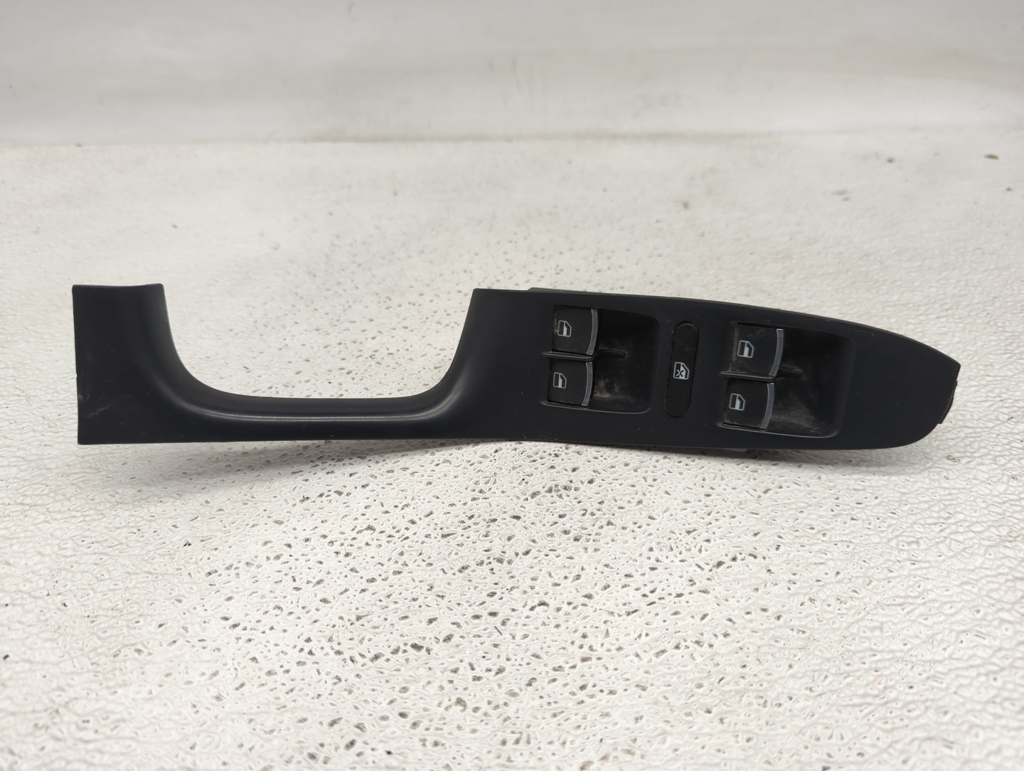 2011-2018 Volkswagen Jetta Master Power Window Switch Replacement Driver Side Left P/N:5C7867255CD Fits OEM Used Auto Parts 