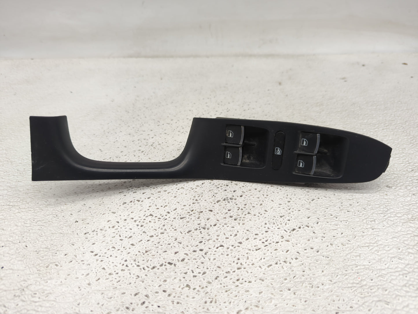 2011-2018 Volkswagen Jetta Master Power Window Switch Replacement Driver Side Left P/N:5C7867255CD Fits OEM Used Auto Parts 