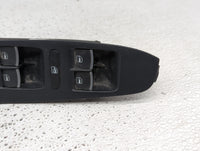 2011-2018 Volkswagen Jetta Master Power Window Switch Replacement Driver Side Left P/N:5C7867255CD Fits OEM Used Auto Parts 