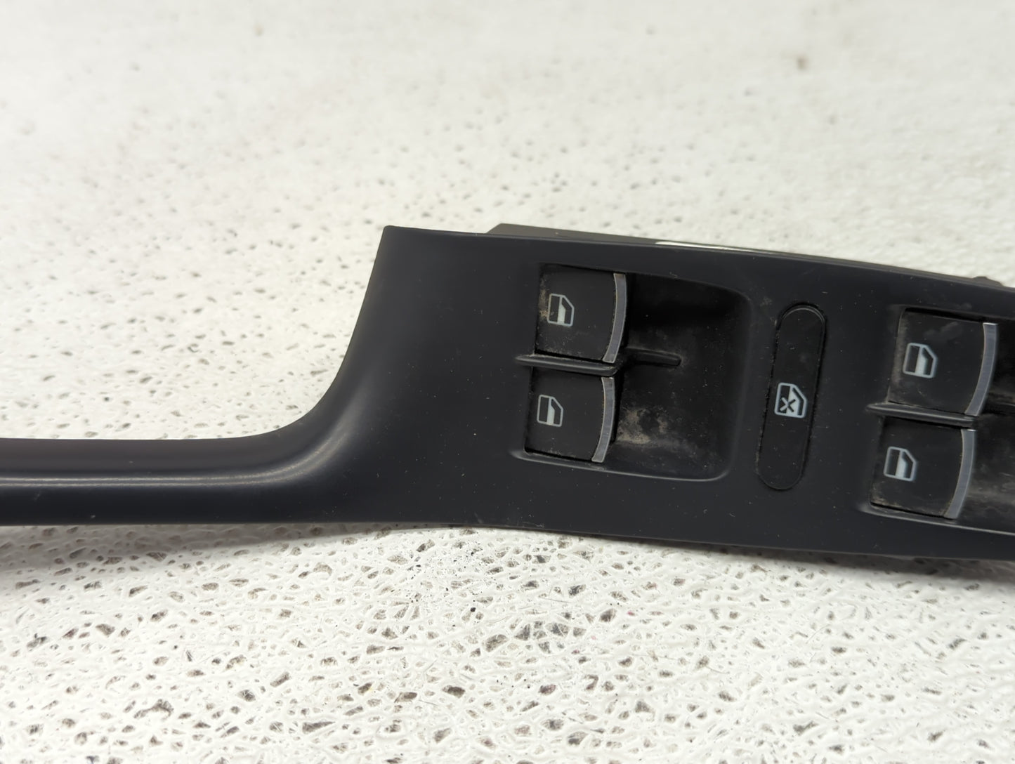 2011-2018 Volkswagen Jetta Master Power Window Switch Replacement Driver Side Left P/N:5C7867255CD Fits OEM Used Auto Parts 
