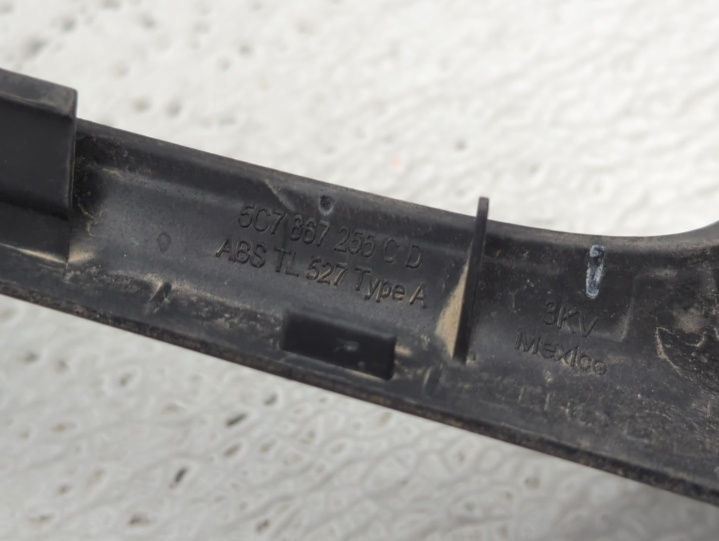 2011-2018 Volkswagen Jetta Master Power Window Switch Replacement Driver Side Left P/N:5C7867255CD Fits OEM Used Auto Parts 