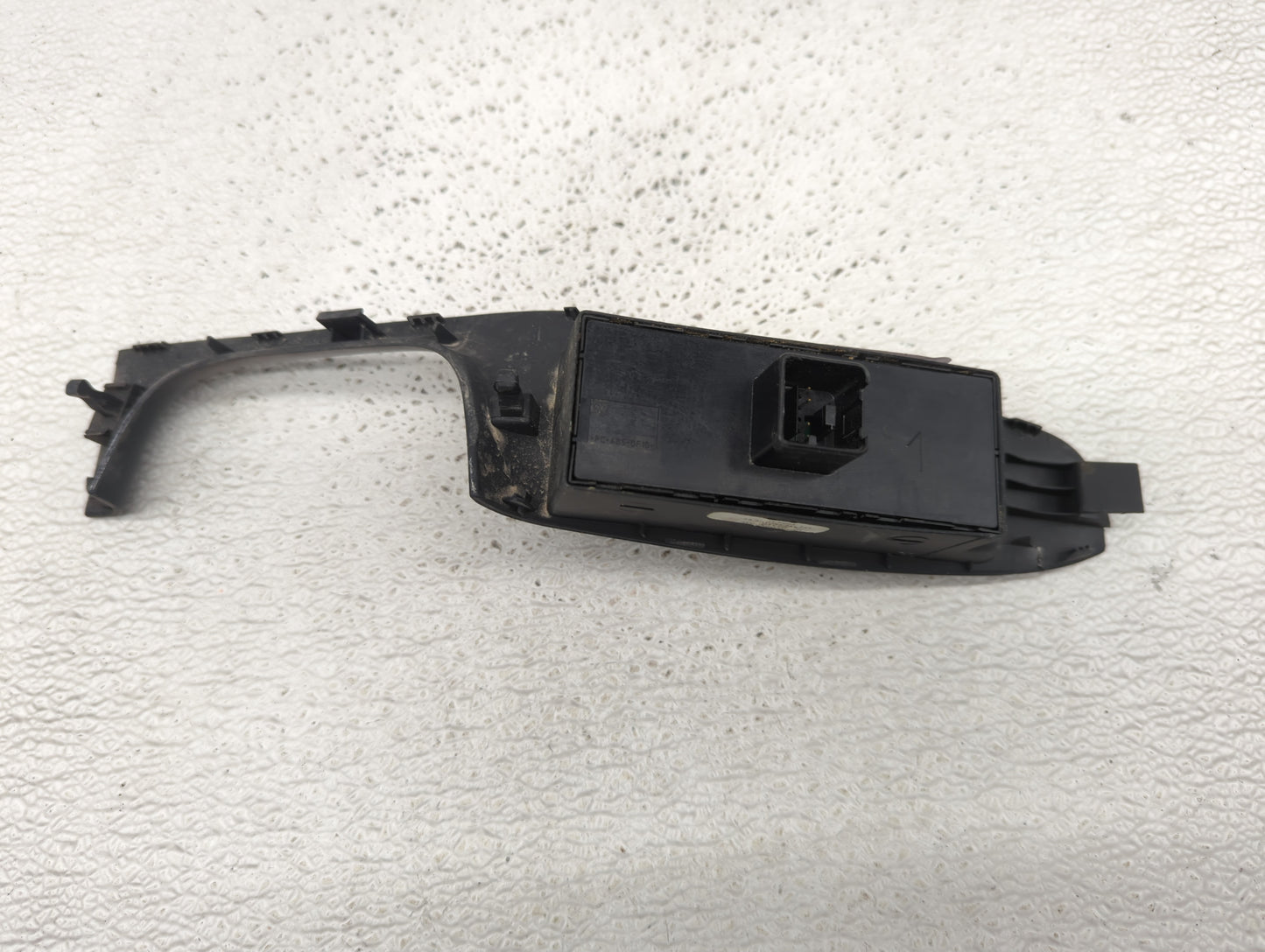 2011-2018 Volkswagen Jetta Master Power Window Switch Replacement Driver Side Left P/N:5C7867255CD Fits OEM Used Auto Parts 