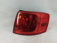 2011-2014 Volkswagen Jetta Tail Light Assembly Passenger Right OEM Fits Fits 2011 2012 2013 2014 OEM Used Auto Parts - Oemus