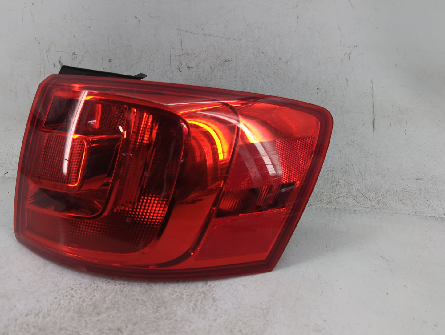 2011-2014 Volkswagen Jetta Tail Light Assembly Passenger Right OEM Fits Fits 2011 2012 2013 2014 OEM Used Auto Parts - Oemus