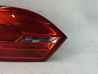 2014 Volkswagen Jetta Tail Light Assembly Driver Left OEM P/N:5C6 945 259 5C6 945 259 A Fits OEM Used Auto Parts - Oemusedau