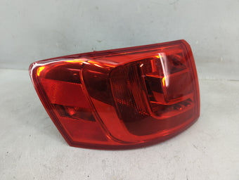 compare product 2011-2014 Volkswagen Jetta Tail Light Assembly Passenger Right OEM Fits Fits 2011 2012 2013 2014 OEM Used Auto Parts