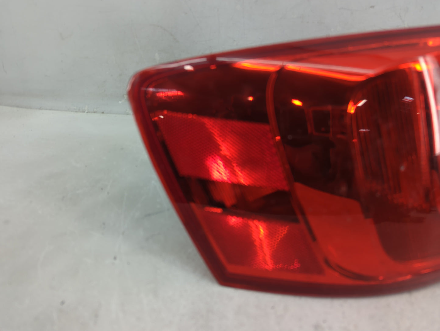 2011-2014 Volkswagen Jetta Tail Light Assembly Passenger Right OEM Fits Fits 2011 2012 2013 2014 OEM Used Auto Parts - Oemus