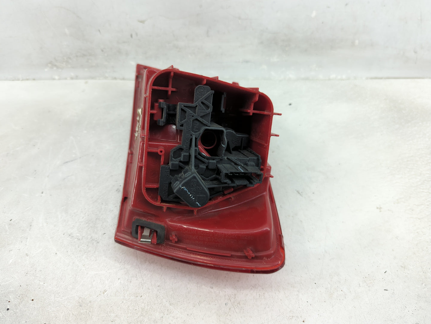 2011-2014 Volkswagen Jetta Tail Light Assembly Passenger Right OEM Fits Fits 2011 2012 2013 2014 OEM Used Auto Parts - Oemus