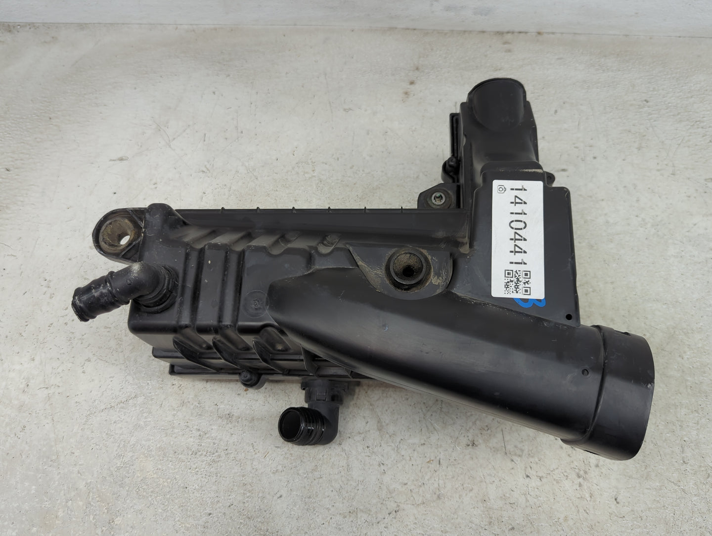 2013-2018 Volkswagen Jetta Air Cleaner Intake-duct Hose Tube - Oemusedautoparts1.com
