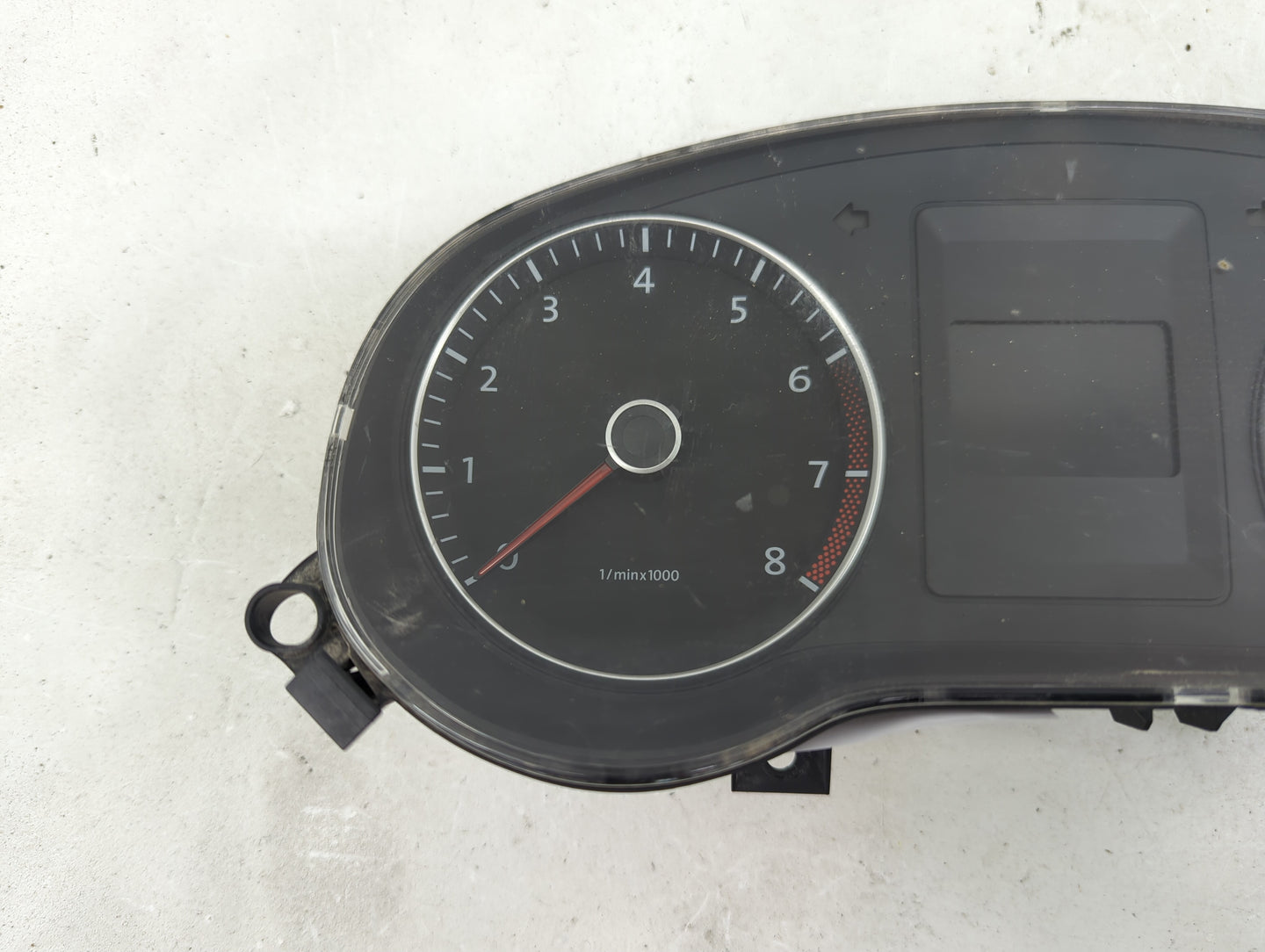 2009-2014 Volkswagen Jetta Instrument Cluster Speedometer Gauges P/N:A2C53219792 Fits Fits 2009 2010 2011 2012 2013 2014 OEM