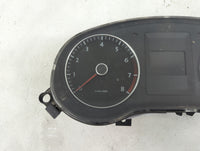 2009-2014 Volkswagen Jetta Instrument Cluster Speedometer Gauges P/N:A2C53219792 Fits Fits 2009 2010 2011 2012 2013 2014 OEM