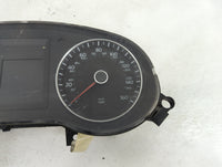 2009-2014 Volkswagen Jetta Instrument Cluster Speedometer Gauges P/N:A2C53219792 Fits Fits 2009 2010 2011 2012 2013 2014 OEM