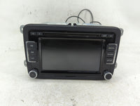 2012-2017 Volkswagen Jetta Radio AM FM Cd Player Receiver Replacement P/N:1K0 035 180 AF Fits Fits 2012 2013 2014 2015 2016 