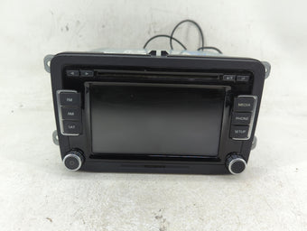 compare product 2012-2017 Volkswagen Jetta Radio AM FM Cd Player Receiver Replacement P/N:1K0 035 180 AF Fits Fits 2012 2013 2014 2015 2016 2017 OEM Used Auto Parts