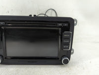 2012-2017 Volkswagen Jetta Radio AM FM Cd Player Receiver Replacement P/N:1K0 035 180 AF Fits Fits 2012 2013 2014 2015 2016 