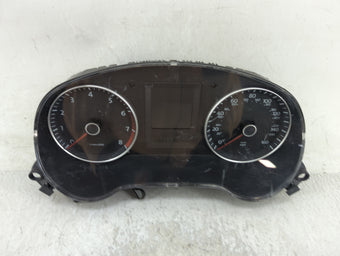 compare product 2014 Volkswagen Jetta Instrument Cluster Speedometer Gauges P/N:A2C84600500 5C6 920 953 B Fits OEM Used Auto Parts