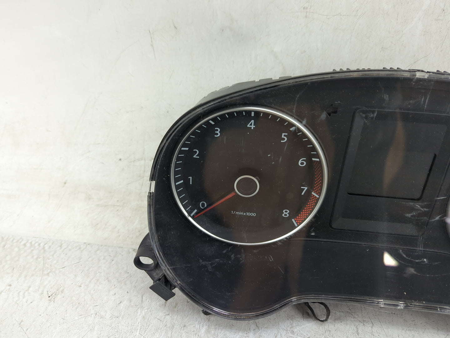2014 Volkswagen Jetta Instrument Cluster Speedometer Gauges P/N:A2C84600500 5C6 920 953 B Fits OEM Used Auto Parts - Oemused