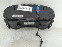 2014 Volkswagen Jetta Instrument Cluster Speedometer Gauges P/N:A2C84600500 5C6 920 953 B Fits OEM Used Auto Parts - Oemused