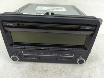 compare product 2011-2014 Volkswagen Jetta Radio AM FM Cd Player Receiver Replacement P/N:1K0 035 164 D Fits Fits 2011 2012 2013 2014 2015 2016 OEM Used Auto Parts