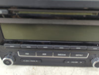 2011-2014 Volkswagen Jetta Radio AM FM Cd Player Receiver Replacement P/N:1K0 035 164 D Fits Fits 2011 2012 2013 2014 2015 2
