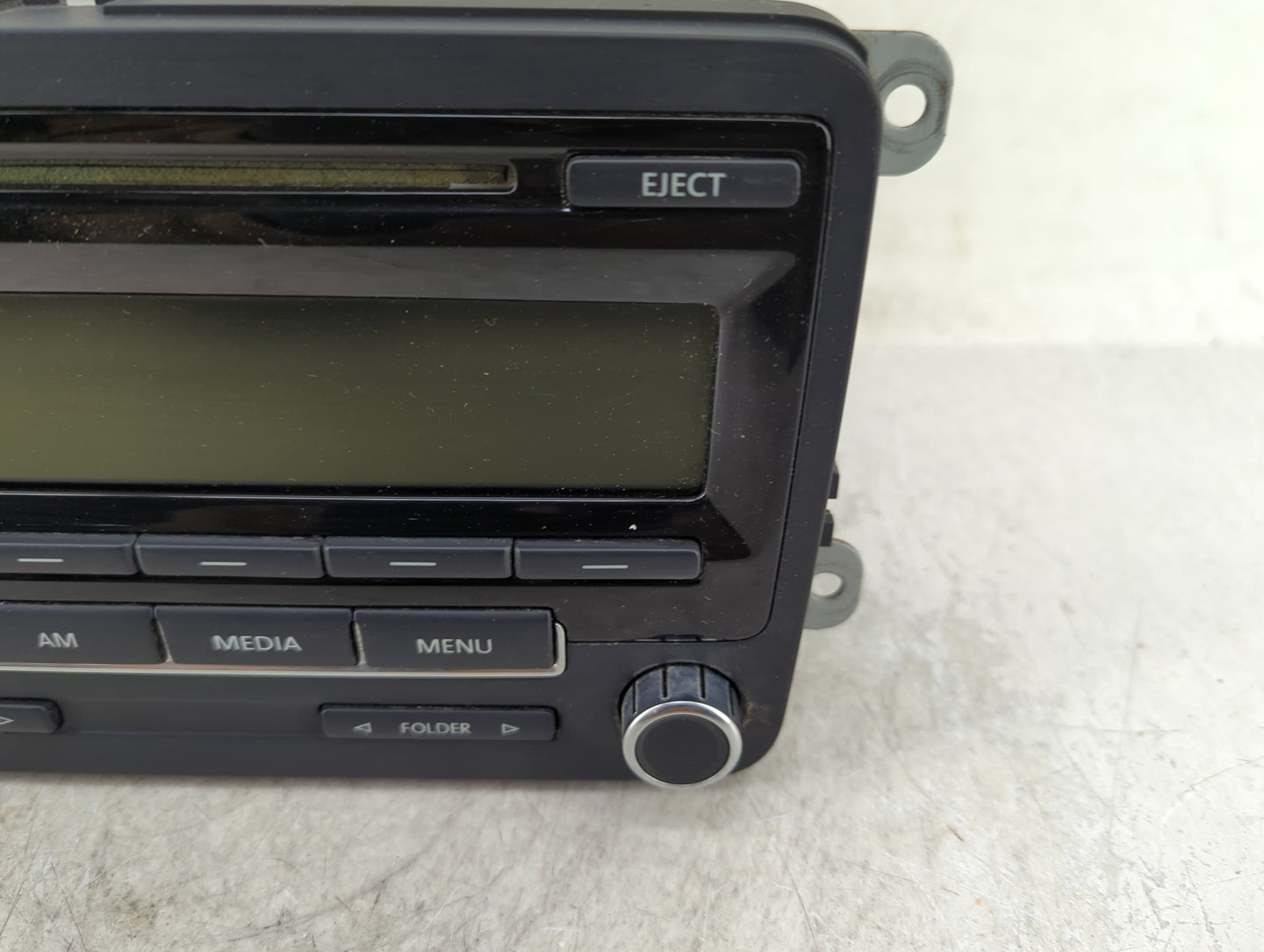 2011-2014 Volkswagen Jetta Radio AM FM Cd Player Receiver Replacement P/N:1K0 035 164 D Fits Fits 2011 2012 2013 2014 2015 2