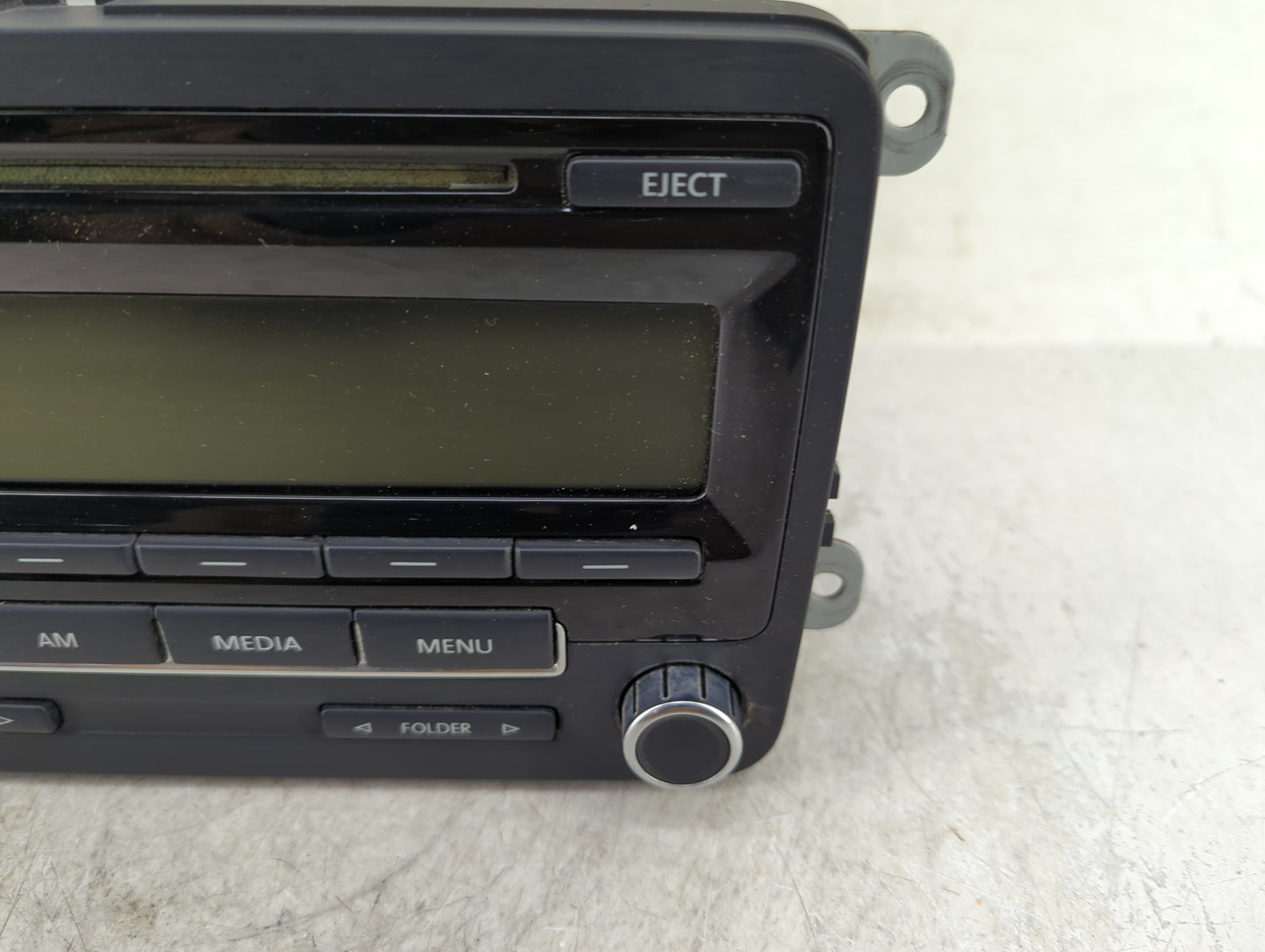 2011-2014 Volkswagen Jetta Radio AM FM Cd Player Receiver Replacement P/N:1K0 035 164 D Fits Fits 2011 2012 2013 2014 2015 2