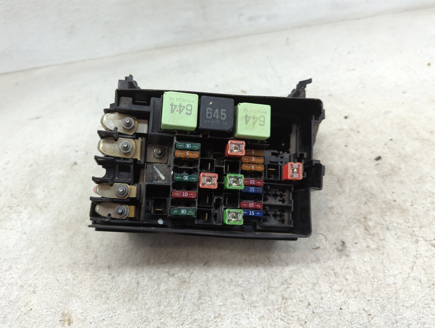 2010-2014 Volkswagen Jetta Fusebox Fuse Box Panel Relay Module Fits Fits 2010 2011 2012 2013 2014 2015 2016 2017 2018 2019 2