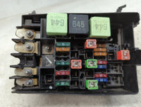 2010-2014 Volkswagen Jetta Fusebox Fuse Box Panel Relay Module Fits Fits 2010 2011 2012 2013 2014 2015 2016 2017 2018 2019 2