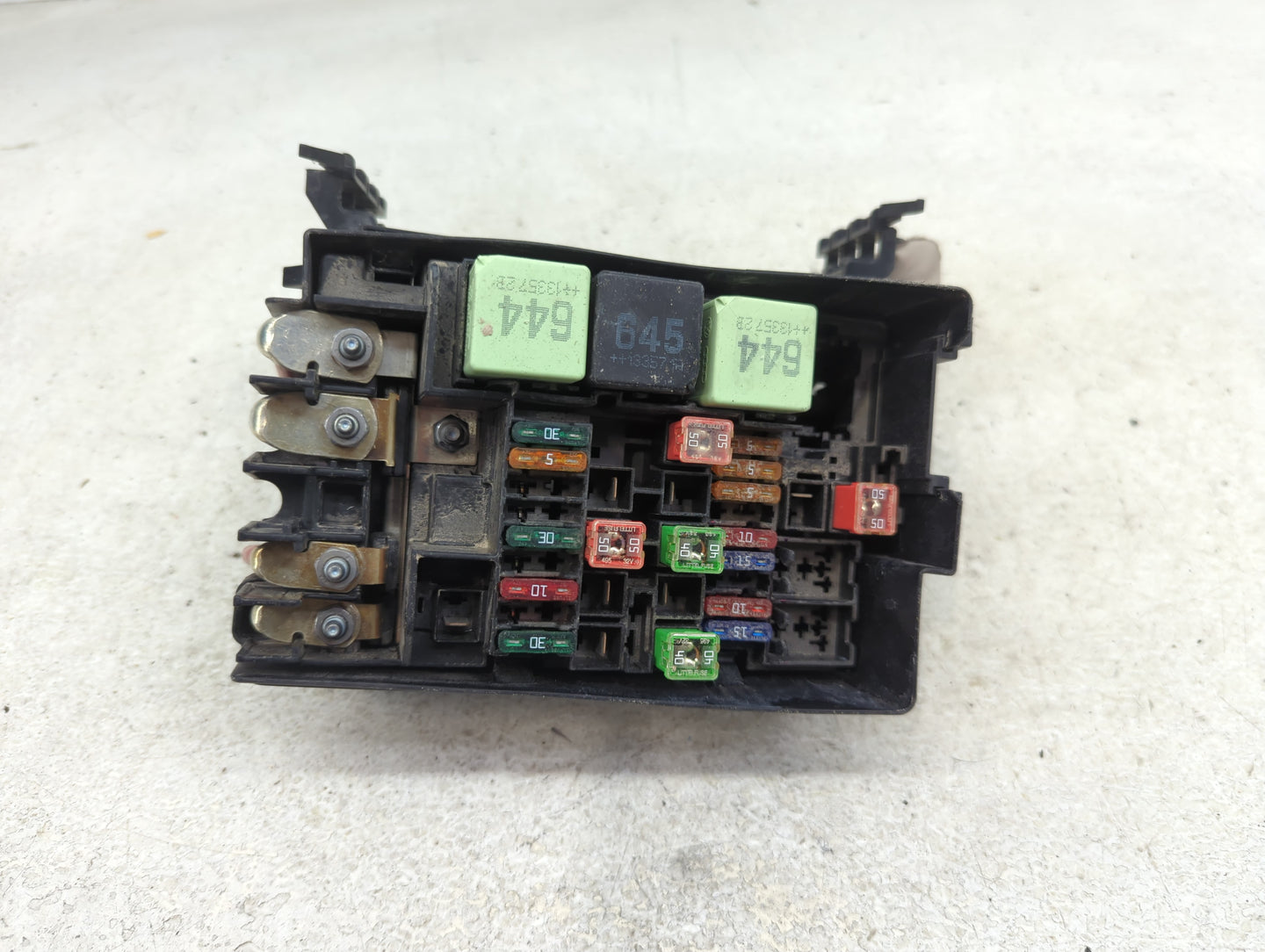 2010-2014 Volkswagen Jetta Fusebox Fuse Box Panel Relay Module Fits Fits 2010 2011 2012 2013 2014 2015 2016 2017 2018 2019 2