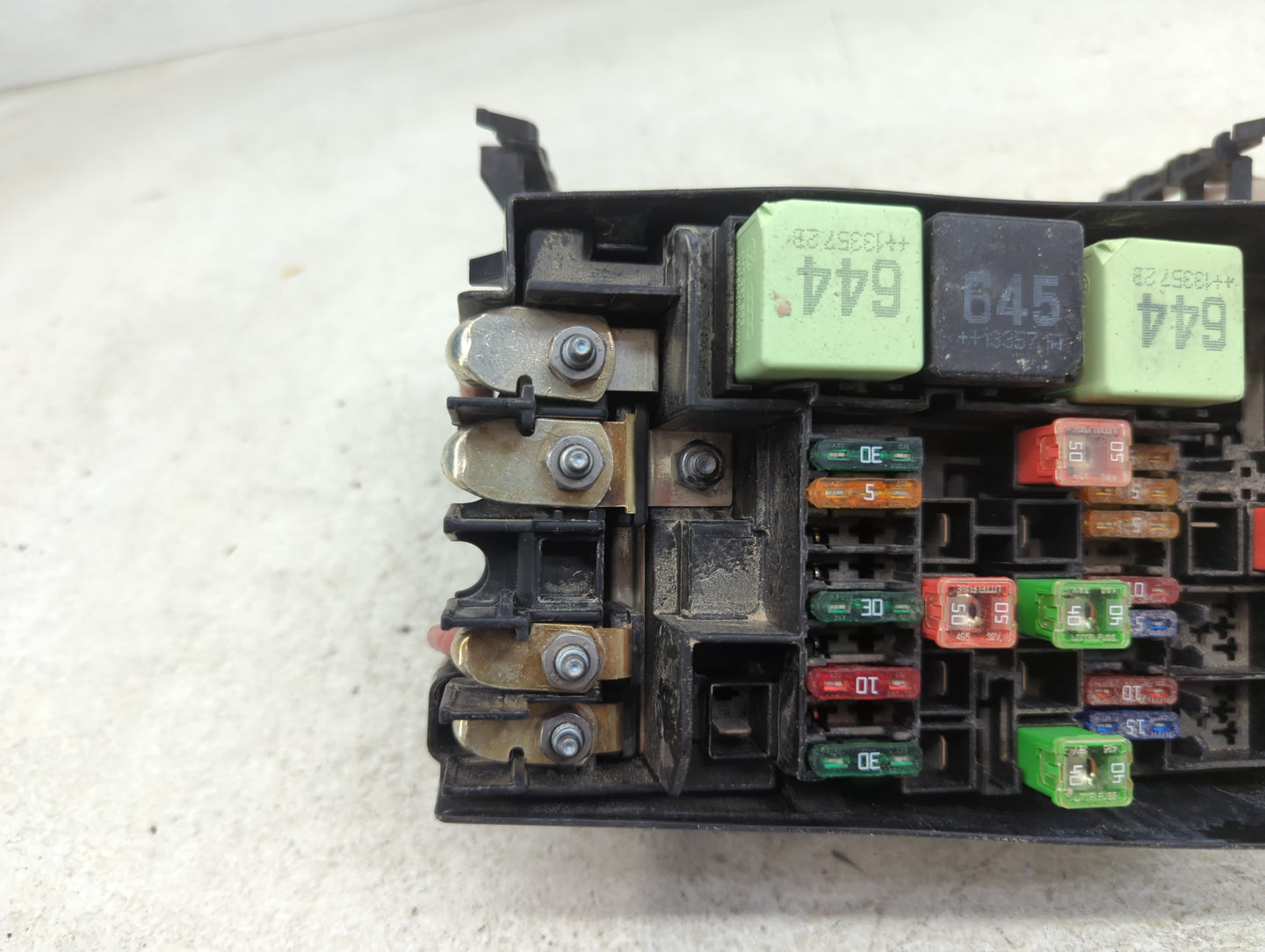 2010-2014 Volkswagen Jetta Fusebox Fuse Box Panel Relay Module Fits Fits 2010 2011 2012 2013 2014 2015 2016 2017 2018 2019 2