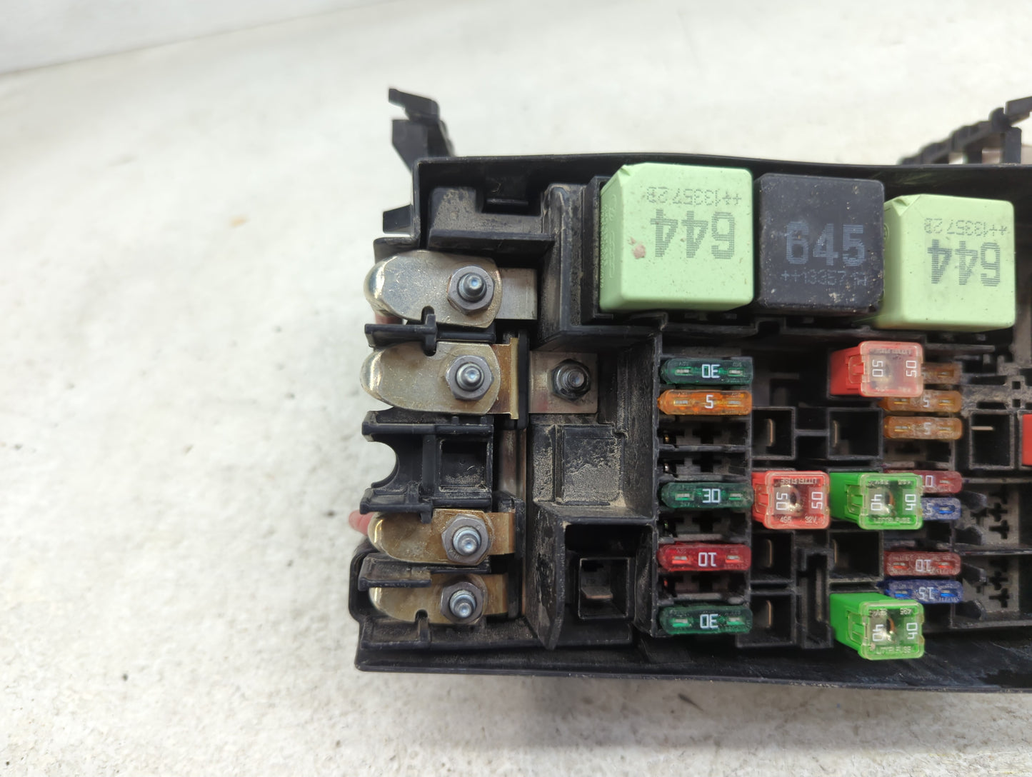 2010-2014 Volkswagen Jetta Fusebox Fuse Box Panel Relay Module Fits Fits 2010 2011 2012 2013 2014 2015 2016 2017 2018 2019 2