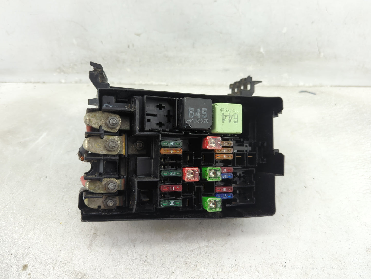 2010-2014 Volkswagen Jetta Fusebox Fuse Box Panel Relay Module Fits Fits 2010 2011 2012 2013 2014 2015 2016 2017 2018 2019 2