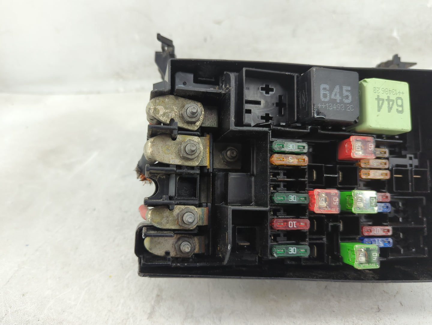 2010-2014 Volkswagen Jetta Fusebox Fuse Box Panel Relay Module Fits Fits 2010 2011 2012 2013 2014 2015 2016 2017 2018 2019 2