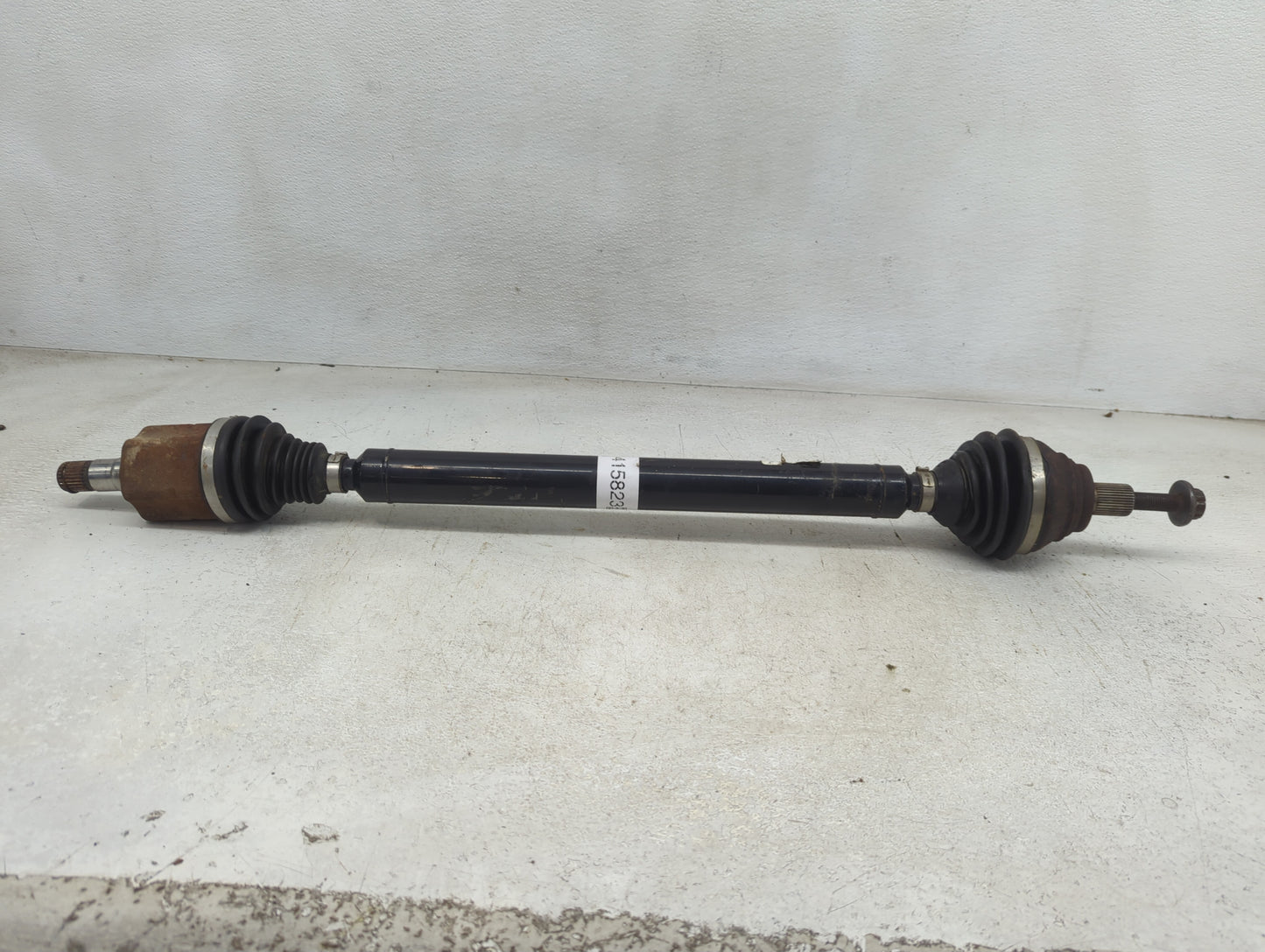 2005-2018 Volkswagen Jetta Axle Shaft Front Passenger Cv C/v - Oemusedautoparts1.com