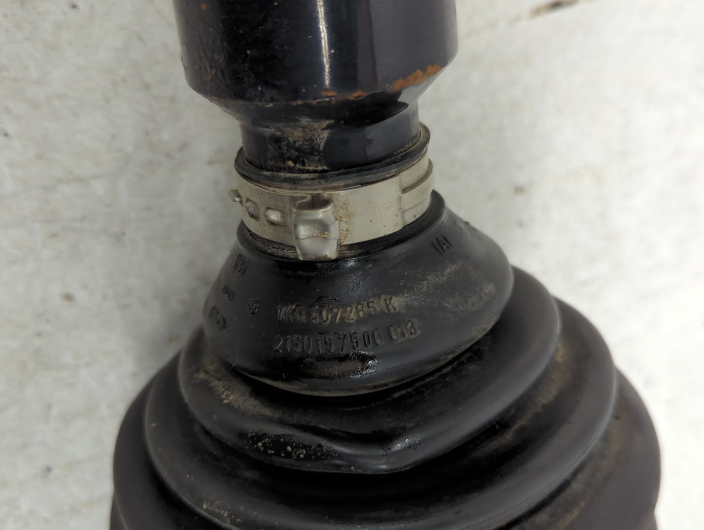 2005-2018 Volkswagen Jetta Axle Shaft Front Passenger Cv C/v - Oemusedautoparts1.com