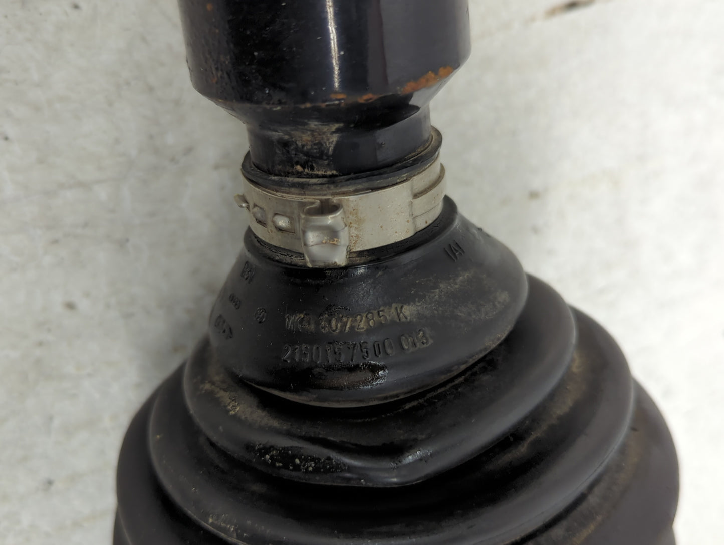 2005-2018 Volkswagen Jetta Axle Shaft Front Passenger Cv C/v - Oemusedautoparts1.com