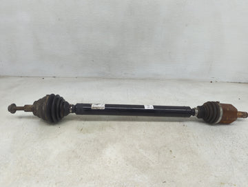 2014 Volkswagen Jetta Axle Shaft Front Passenger Cv C/v - Oemusedautoparts1.com